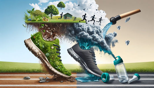 The Environmental Impact of Running: How to Minimize Your Carbon Footprint