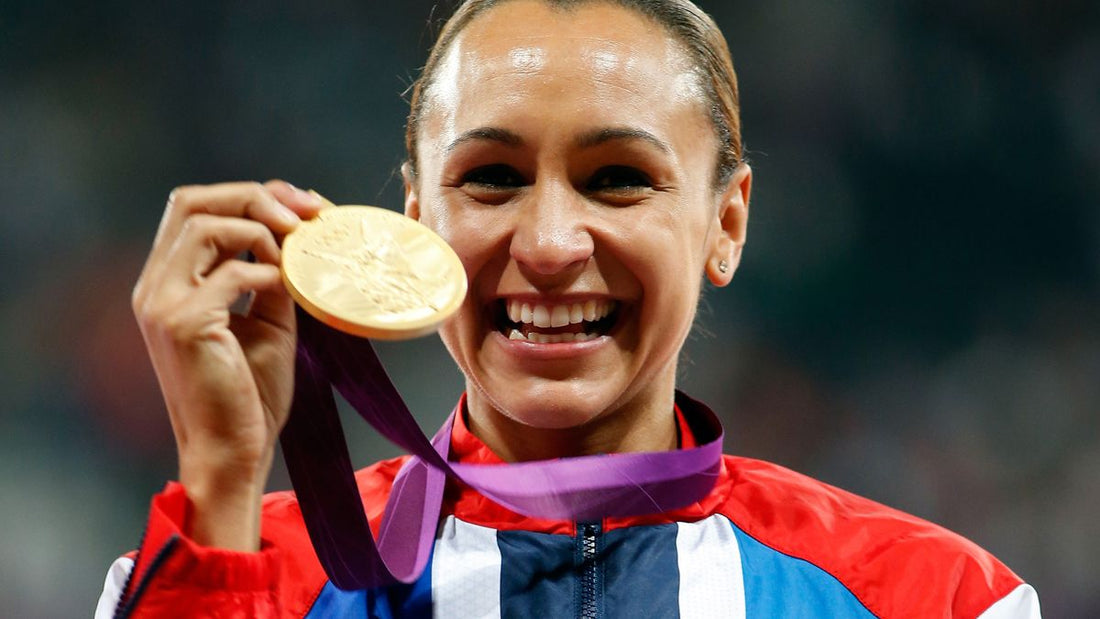 Tips For Winter Running From Olympic Gold Medallist Jessica Ennis-Hill