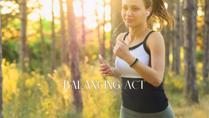 Balancing Act: Incorporating Virtual Runs into Your Training Plan