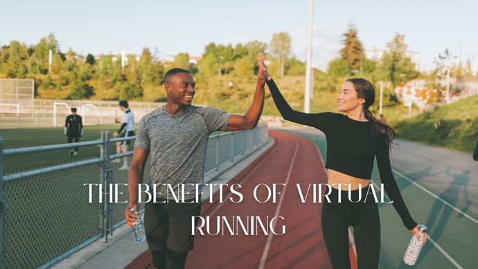 The Benefits of Virtual Running: More Than Just a Race