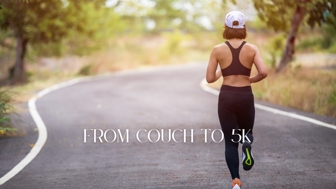 From Couch to 5K: Virtual Running for Beginners