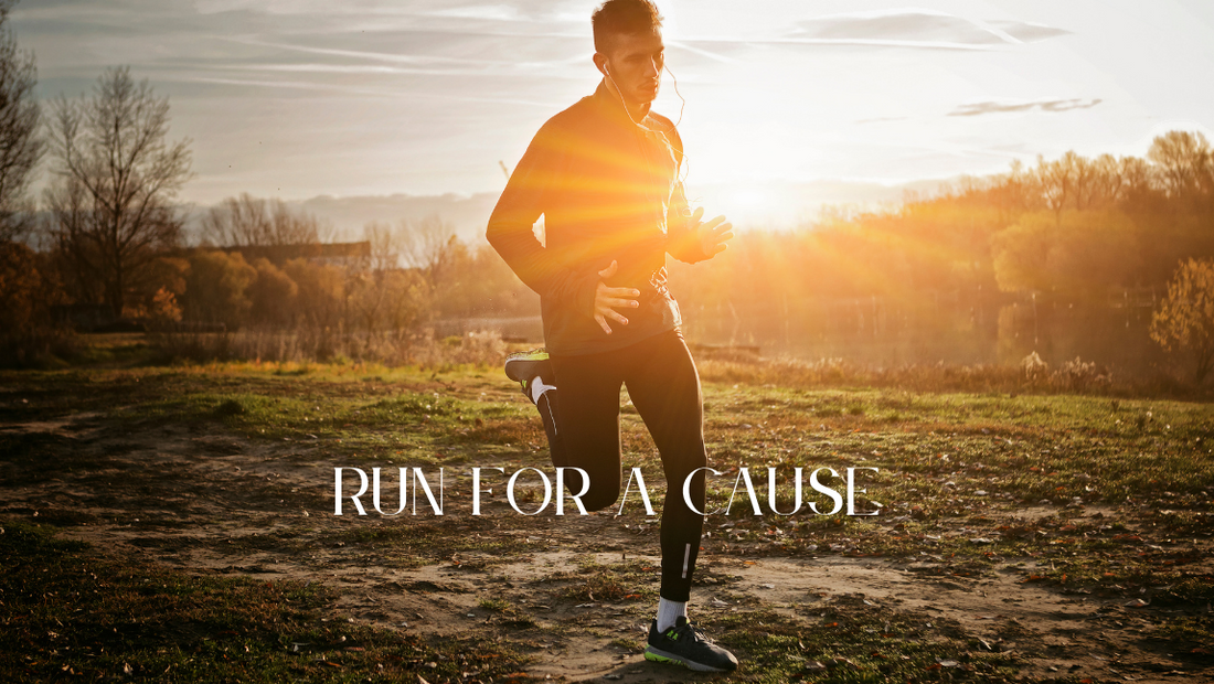 Run for a Cause: Charity in the Virtual Running Community