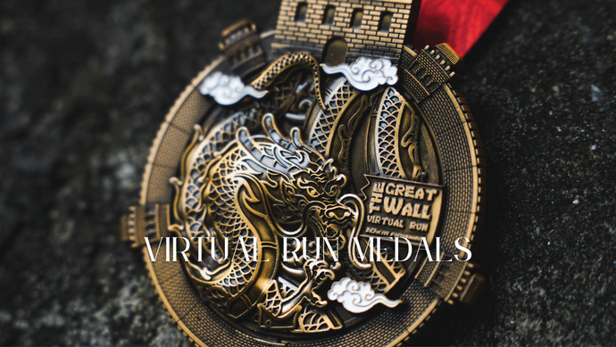 Virtual Run Medals: Collecting and Showcasing Your Achievements