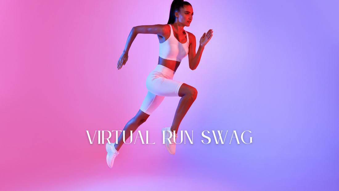 Virtual Run Swag: The Appeal of Finisher Shirts and Medals
