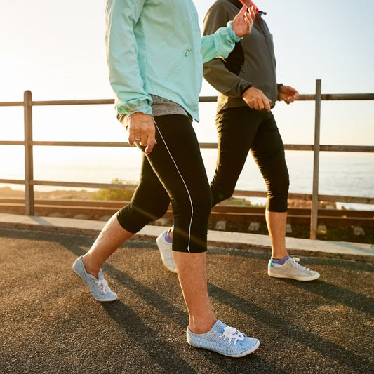 The Benefits of Walking for Exercise