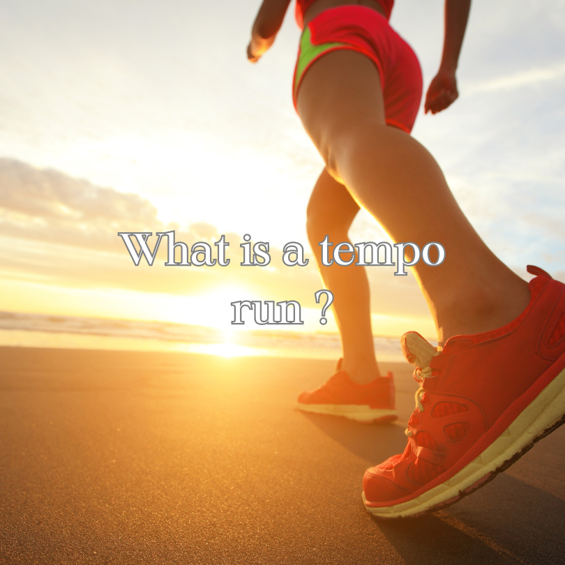 What is a tempo run and how do I do it?