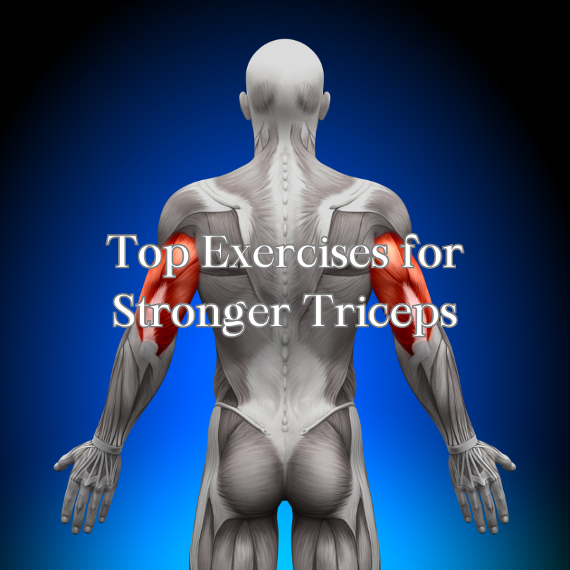 Top Exercises for Stronger Triceps