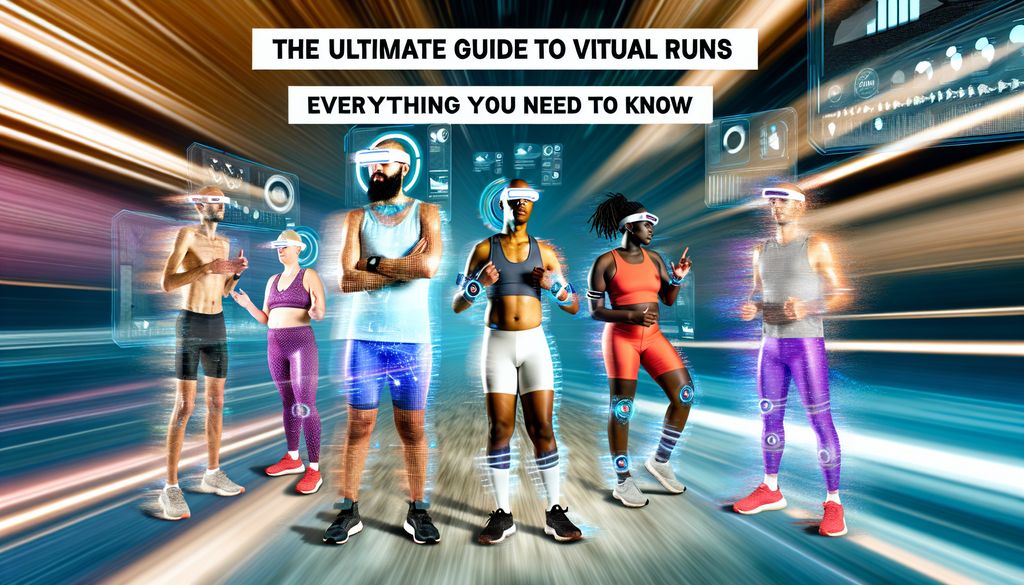 The Ultimate Guide to Virtual Runs: Everything You Need to Know