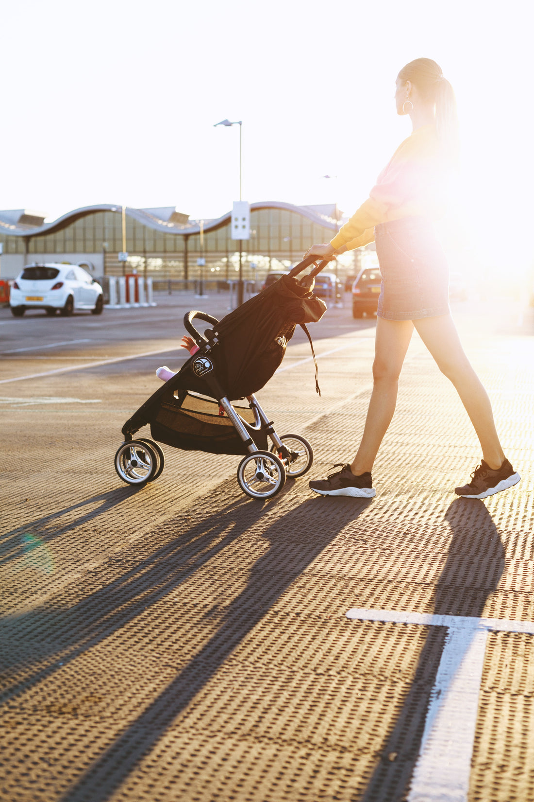How to Choose a Jogging Stroller