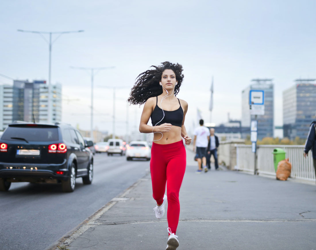 The impact of music on running performance