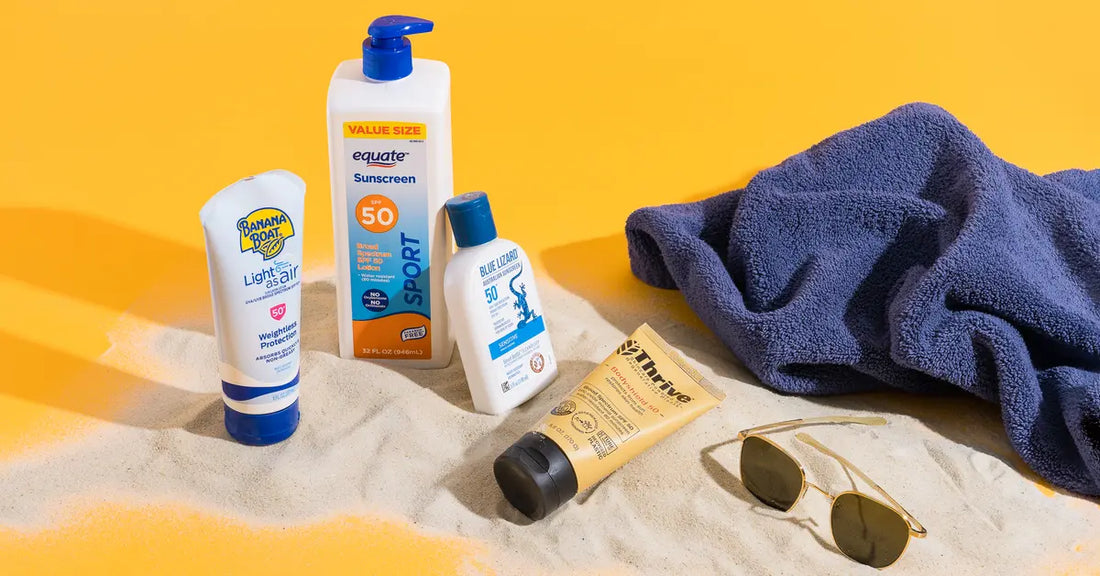 Best Sweat-Resistant Sunscreens for Runners