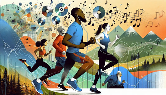 The Impact of Music on Running Performance: Creating the Ultimate Playlist