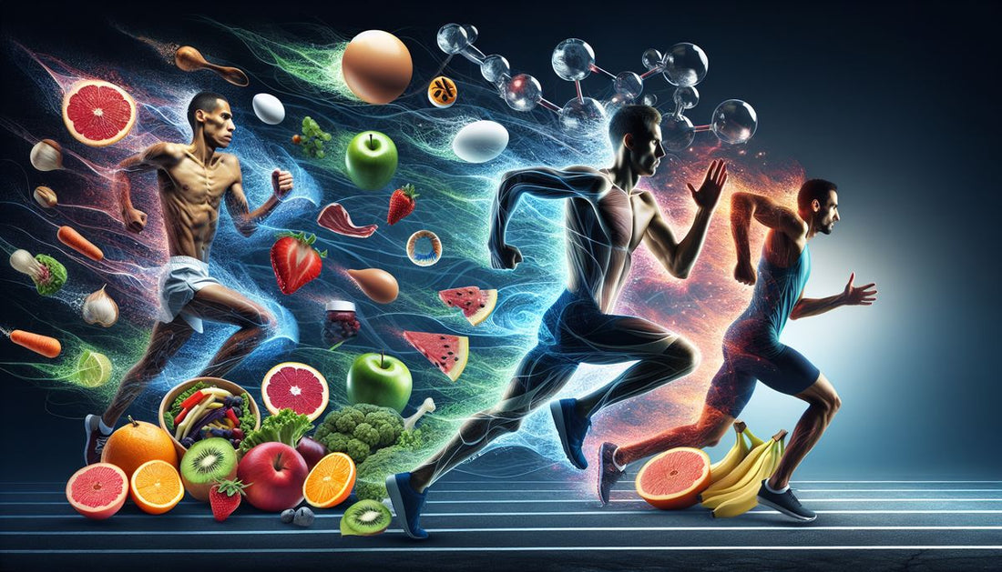 The Science of Running Nutrition: How to Fuel Your Body for Peak Performance