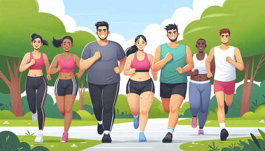 Running for Weight Loss: Strategies to Shed Pounds Safely