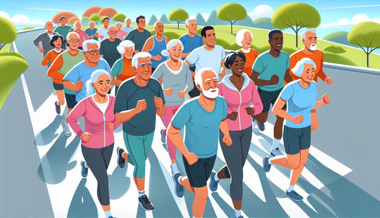 The Impact of Age on Running Performance: Tips for Older Runners
