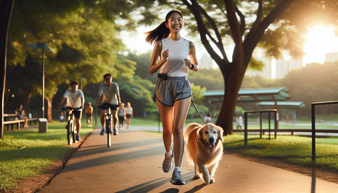 Running with Your Dog: Tips for Safe and Enjoyable Workouts