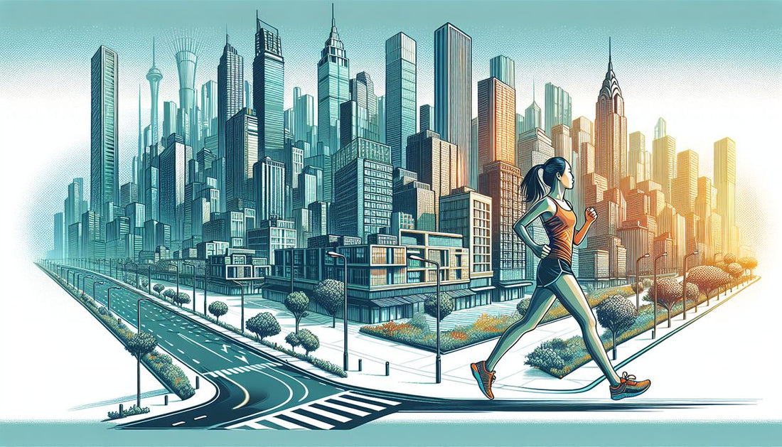 Tips for Running in Urban Environments: Navigating City Streets Safely