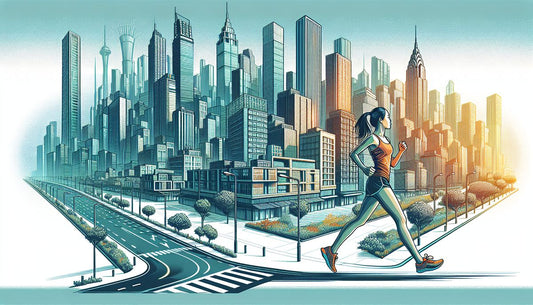 Tips for Running in Urban Environments: Navigating City Streets Safely