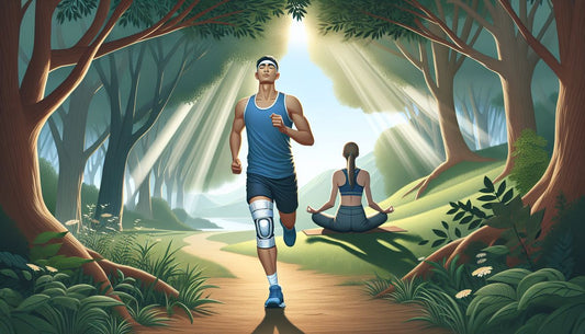 The Role of Mindfulness in Injury Prevention and Recovery for Runners