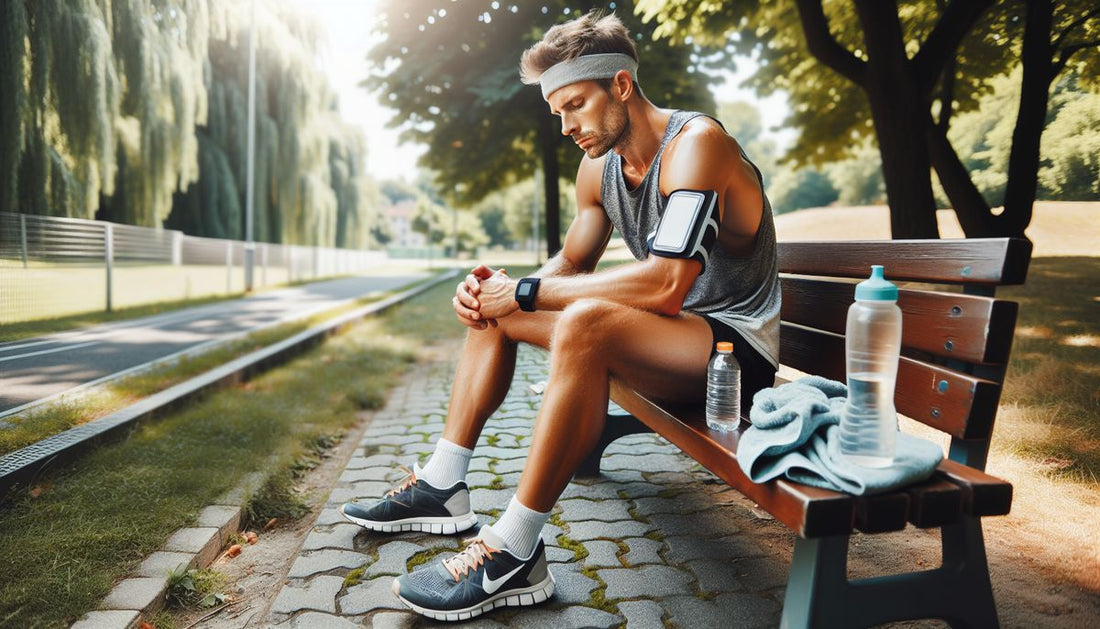 The Importance of Rest and Recovery in a Runner's Training Plan