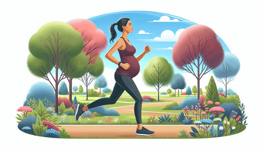 Running and Pregnancy: Guidelines for Expectant Mothers