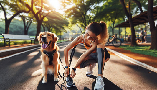 Running with Your Four-Legged Friend: Tips for Safe and Enjoyable Dog Running