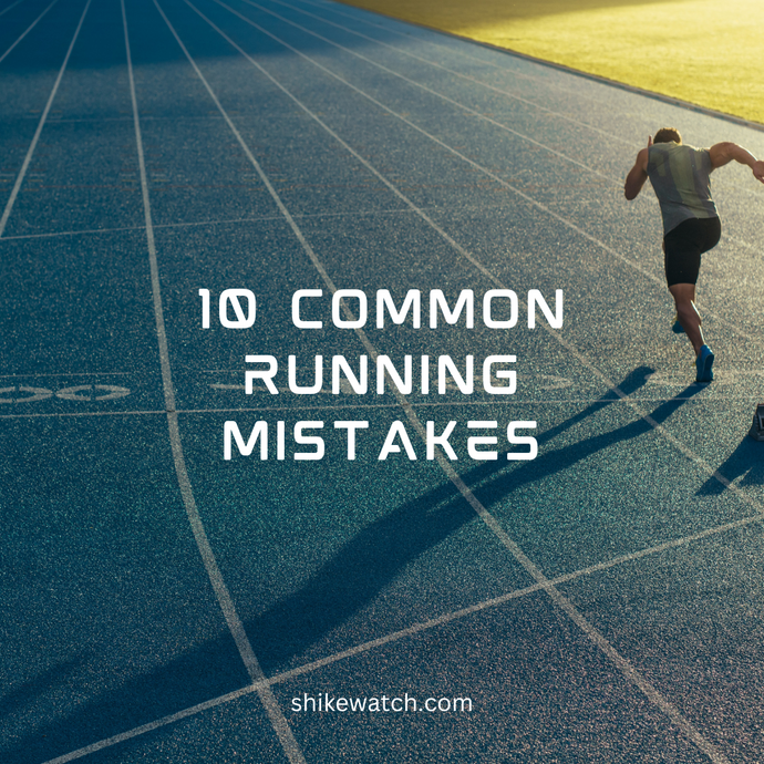 10 Common Running Mistakes and How to Avoid Them