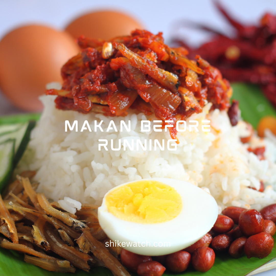 Makan Before Running: The Best Malaysian Foods for Pre-Run Energy