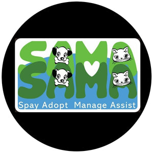 SAMA - Spay Adopt Manage Assist - Society