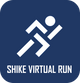shike virtual run
