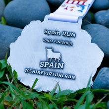 Spain Virtual Run