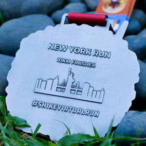 New York Virtual Run