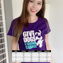 Give dogs a second chance Virtual Run