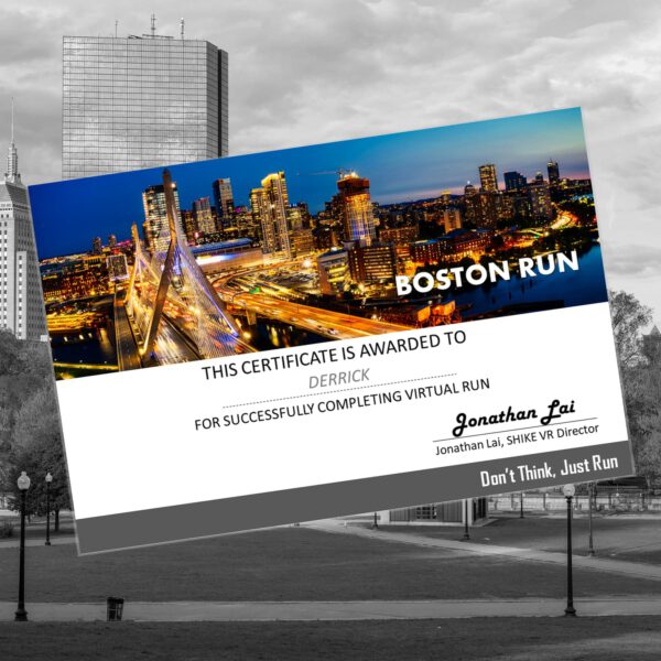 Boston Virtual Run - Image 5