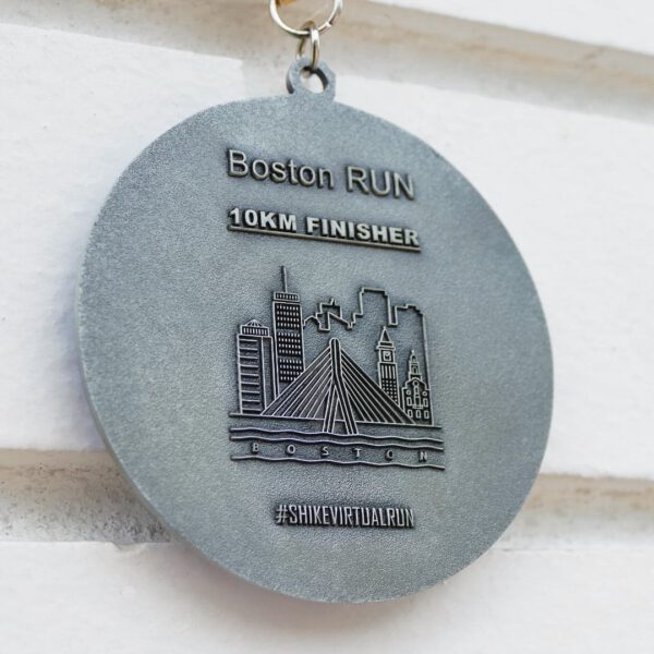 Boston Virtual Run - Image 3