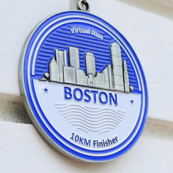 Boston Virtual Run - Image 2