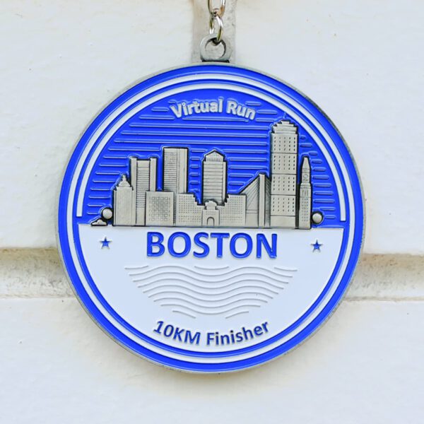 Boston Virtual Run