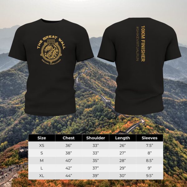 The Great Wall Virtual Run - Image 2