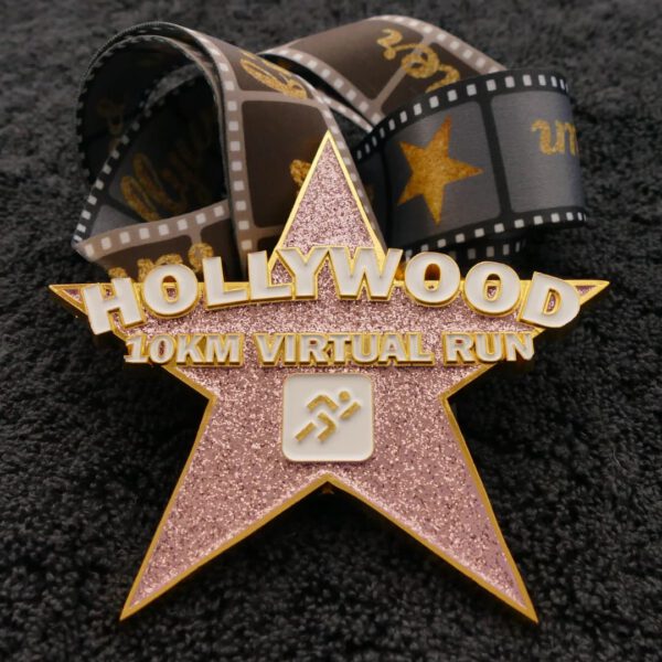 Hollywood Virtual Run
