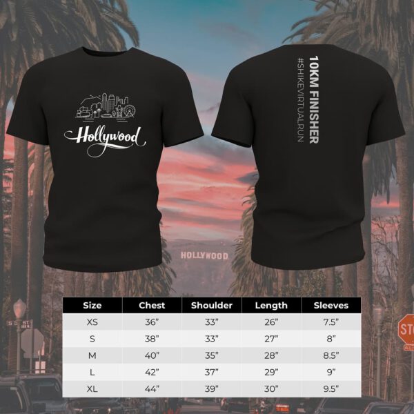 Hollywood Virtual Run - Image 2