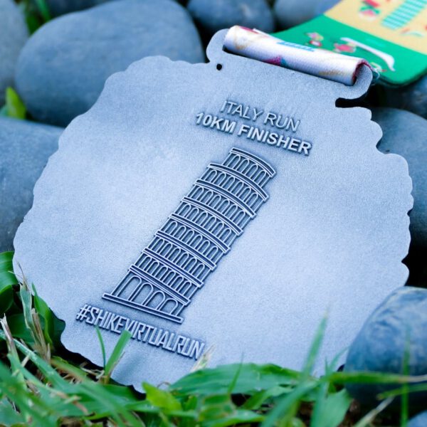 Italy Virtual Run - Image 2