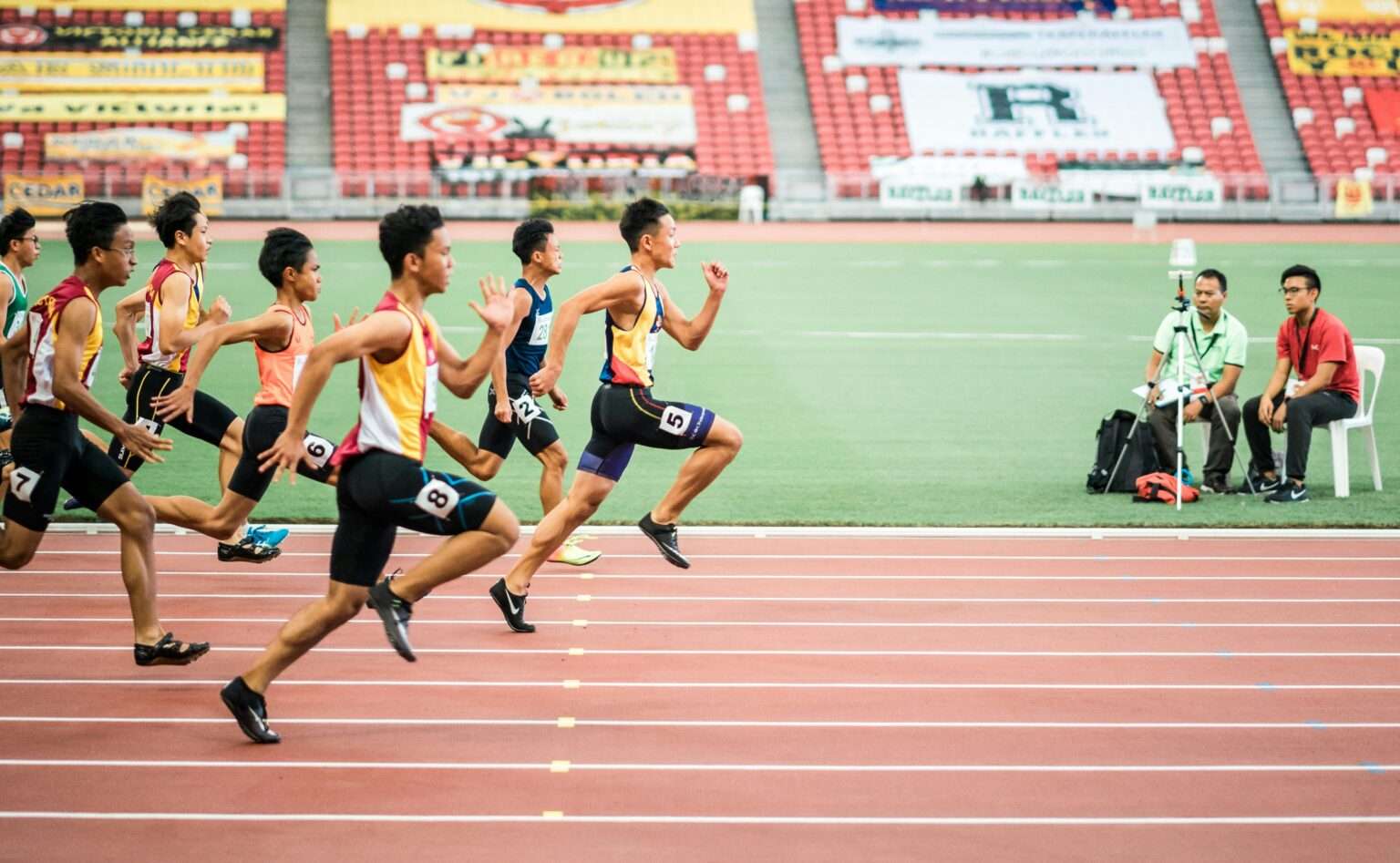 How to Use Visualization Techniques to Improve Running Performance