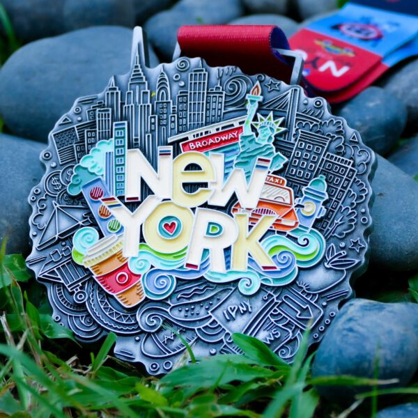 New York Virtual Run