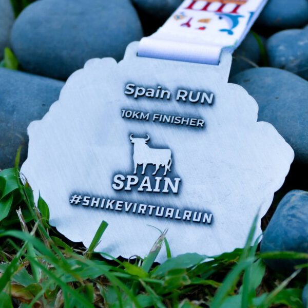 Spain Virtual Run - Image 2