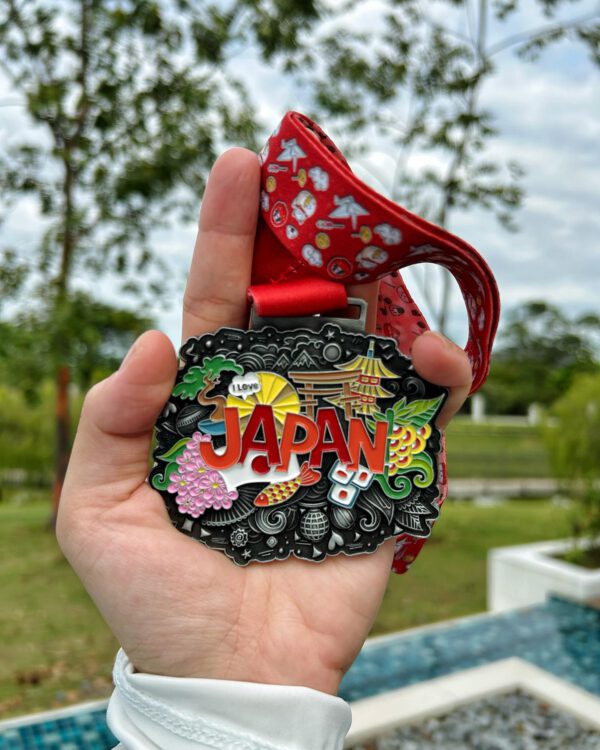 Japan Virtual Run - Image 8